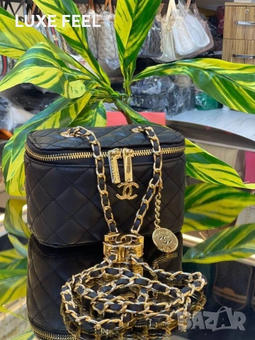 CHANEL ⚜️ Висококачествена реплика , снимка 9 - Чанти - 53200478
