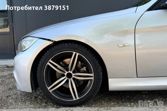 джанти R18 style167 5х120 [е60,е46,е90 и др], снимка 5 - Гуми и джанти - 53382252