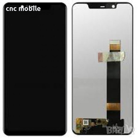 Nokia 5.1 -Nokia TA-1081 дисплей 