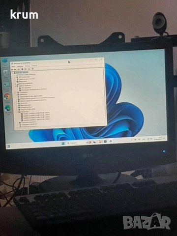 компютър HP 8200, снимка 3 - Работни компютри - 52125482