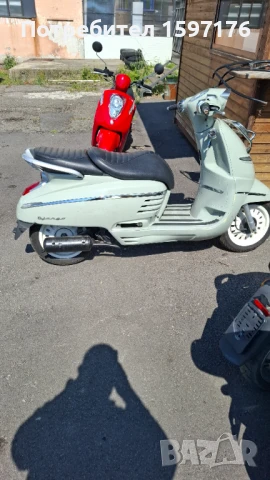  Peugeot django на части , снимка 3 - Части - 50676987