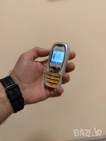 Siemens c62 C62 бг меню