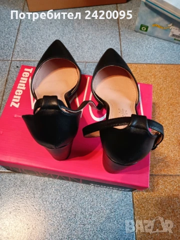 дамски обувки-50лв, снимка 3 - Дамски елегантни обувки - 51059572