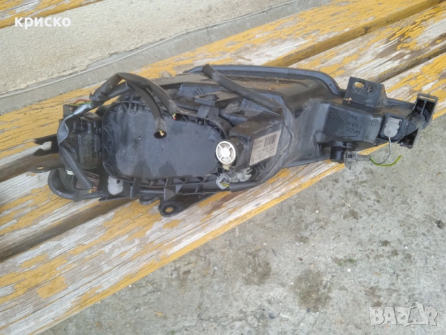 фарове пежо 206, снимка 5 - Части - 16690735