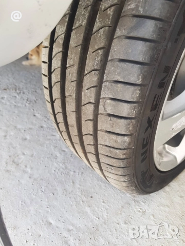 Джанти с гуми 195/45/15, снимка 5 - Гуми и джанти - 51613387