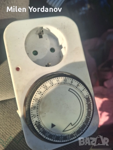 продава се,механичен кварцов таимер