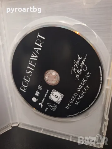 Род Стюарт най-доброто , снимка 2 - Аудио касети - 49768745