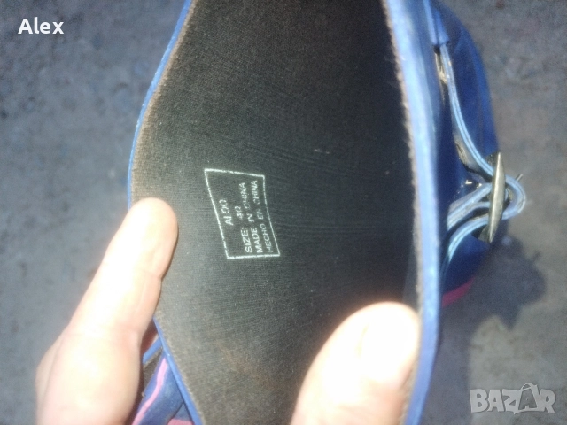 Гумени ботуши 39 и 40, снимка 4 - Дамски ботуши - 51017962