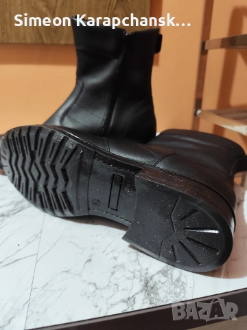 Продавам чисто нови мъжки ботуши , снимка 4 - Мъжки ботуши - 53071235
