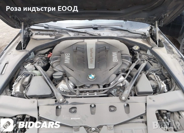BMW M 650i 2015 F14 на части , снимка 6 - Автомобили и джипове - 53255187