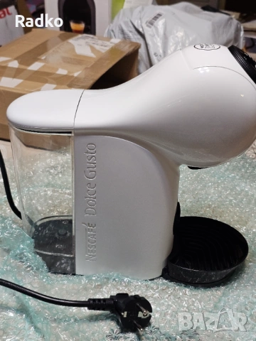 Krups Nescafé Dolce Gusto Genio S – капсулна кафемашина, снимка 2 - Кафемашини - 53766805