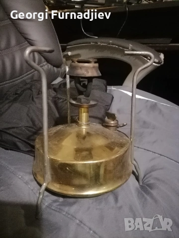 газов котлон или нещо подобно , снимка 2 - Други ценни предмети - 53662012