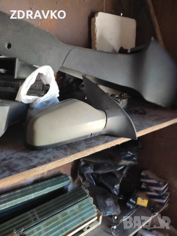 Предно дясно огледало за Опел Астра G 2000г., снимка 3 - Части - 41482475