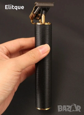 Професионален тример за коса GWD GW-9789, снимка 3 - Тримери - 52889507