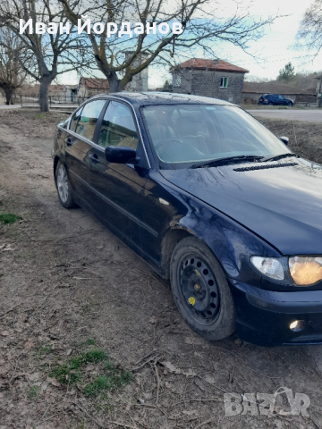 BMW E46 325 I на части, снимка 3 - Автомобили и джипове - 44825079