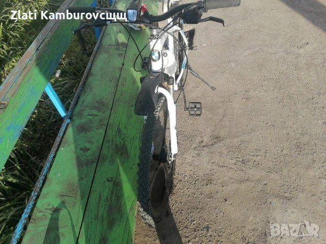 колело 26 цола BMV. , снимка 4 - Велосипеди - 53693232