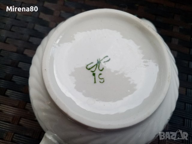 Руско чайниче с плодове, снимка 3 - Сервизи - 40897851