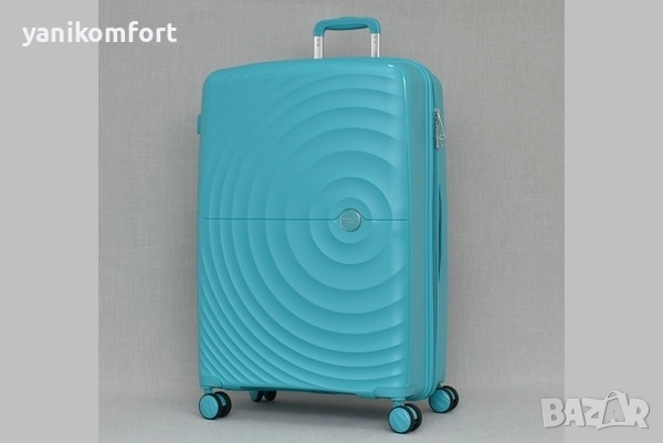 Голям куфар , снимка 4 - Куфари - 51506686