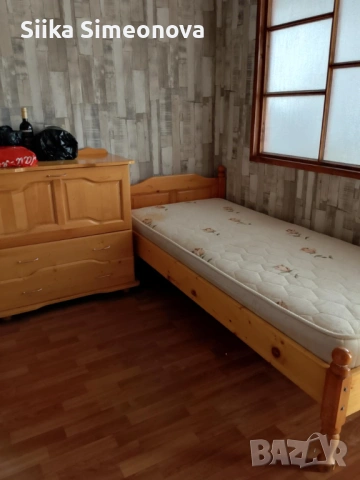 Мебели от чам