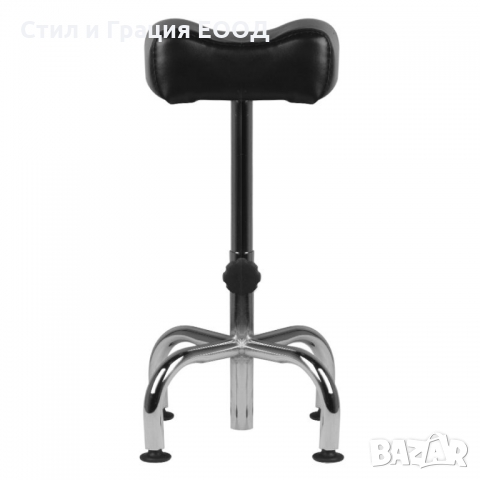 Поставка за педикюр AM-5012 - бяла/черна, снимка 6 - Педикюр и маникюр - 36068595