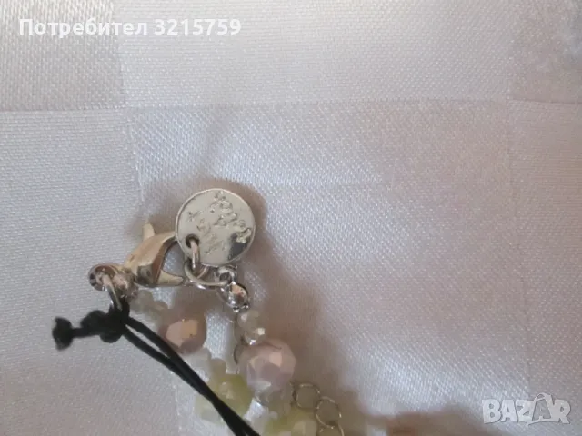 Красиви Дамски колиета Bijoux ,естествен камък , Germany, снимка 8 - Колиета, медальони, синджири - 50302996