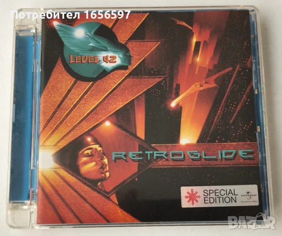 Level 42 оригинални CD, снимка 5 - CD дискове - 55980897