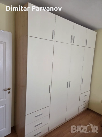 Разпродавам обзавеждане за апартамент , снимка 2 - Гардероби - 53094130