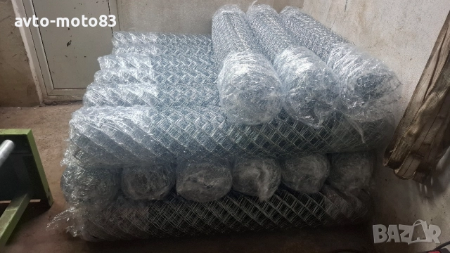 производител на оградна мрежа 50 лв топчето 2 мм тел