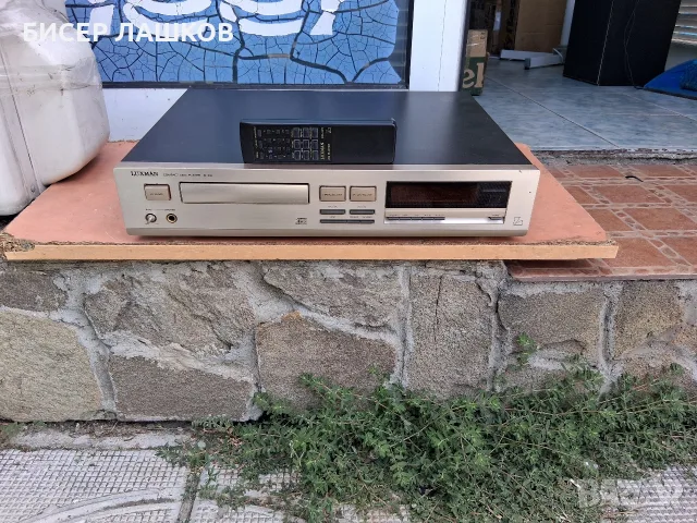 LUXMAN D-321 shampagner, снимка 5 - Ресийвъри, усилватели, смесителни пултове - 56074616