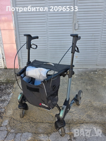 Висок клас ролатор