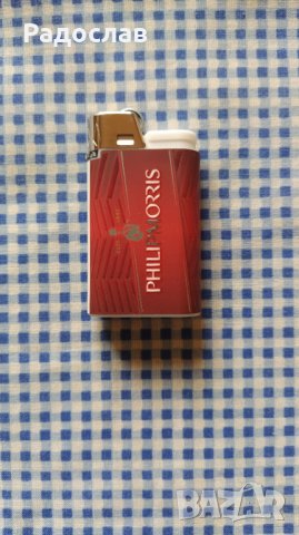запалка PHILIP MORRIS 