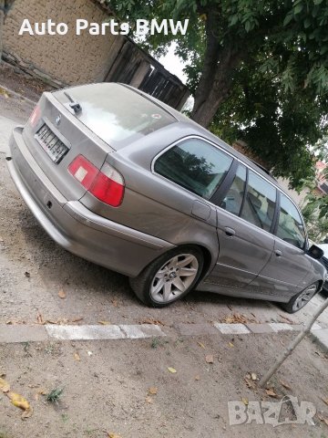 Задна броня BMW E39 Facelift  БМВ Е39 Фейслифт , снимка 7 - Части - 41257745