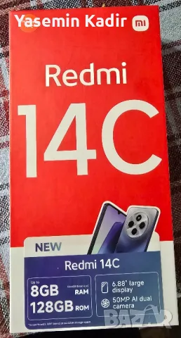 Xiaomi Redmi 14C - нови (2 бр.), снимка 4 - Xiaomi - 49062594