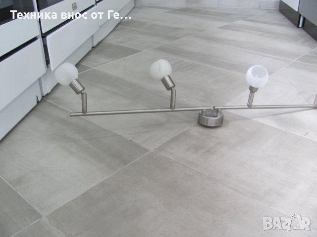 спот - лампа за таван, снимка 5 - Лампи за таван - 40938500