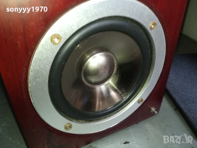 PHILIPS MCM770-ТОНКОЛОНА 1БР-ВНОС SWISS 0711251302LCHERY2, снимка 5 - Тонколони - 52331106