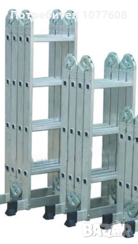 🇧🇬АЛУМИНИЕВИ СТЪЛБИ ПРОИЗВЕДЕНИ В БЪЛГАРИЯ 🇧🇬, снимка 18 - Други инструменти - 47849916