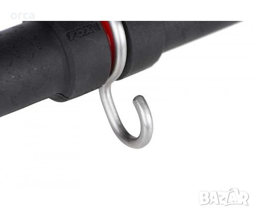 Лост за претегляне Fox Carpmaster HD Weigh Bar – здрав аксесоар, снимка 4 - Такъми - 51843959
