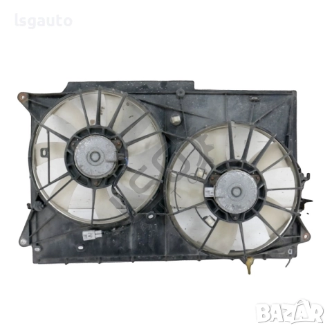 Дифузьор Toyota RAV 4 III 2006-2012 ID: 154684, снимка 2 - Части - 52538757