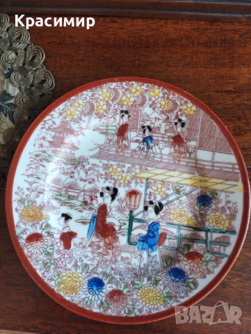 6 бр. десертни чинии 15,5 см., снимка 2 - Чинии - 44777517