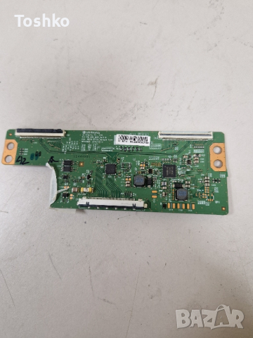 TCON BOARD 6870C-0718A TV SONY KDL-43WE750