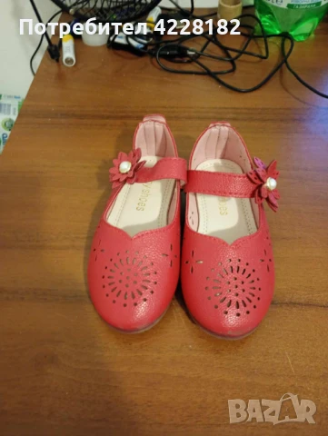 Детски обувки за момичета, снимка 7 - Детски обувки - 51021176