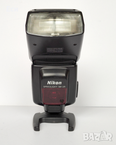 Светкавица Nikon SB-25 Speedlight, снимка 5 - Светкавици, студийно осветление - 44728592