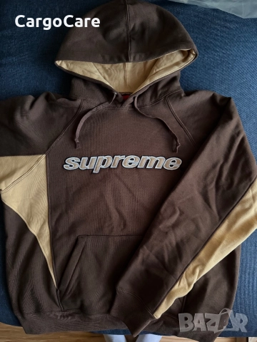 Горнище и долнище Supreme екип , снимка 2 - Спортни дрехи, екипи - 52226501