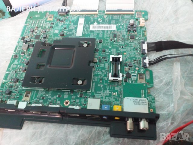 Продавам MAIN AV BOARD BN41-02568A, снимка 2 - Части и Платки - 41186855