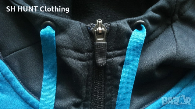 NIKE M NK THRMA FZ HD ENERGY SC Hooded sweatshirt Размер XL мъжки суичър 22-66, снимка 6 - Суичъри - 52200333