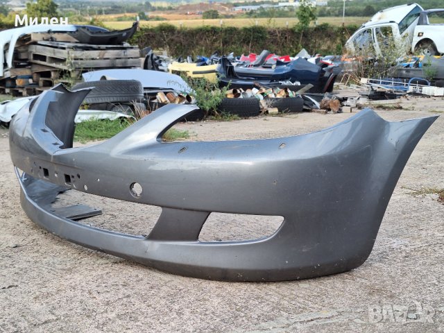 Предна Броня За Мазда 6 от 2002-2008 Година Мазда 6, снимка 11 - Части - 42342800