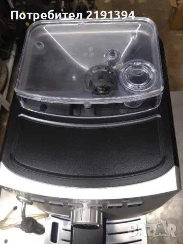 Saeco Intuita , снимка 5 - Кафемашини - 50334660