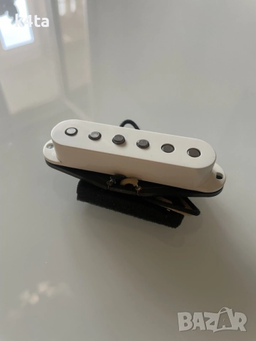Alnico single coil адаптер за китара