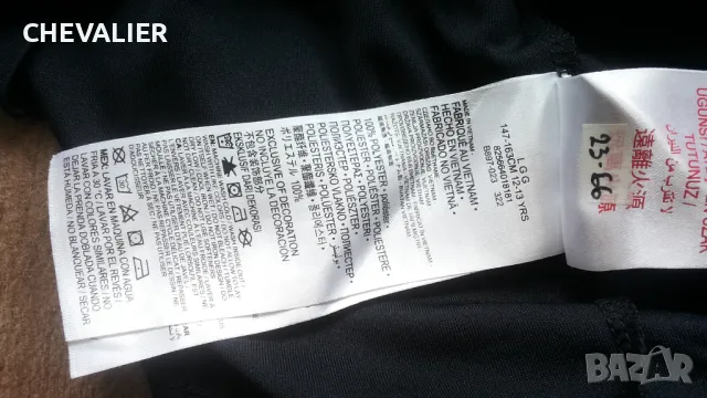 AIR JORDAN Kids T-Shirt Размер 12-13 г / 147-163 см детска тениска 23-66, снимка 10 - Детски тениски и потници - 49521236