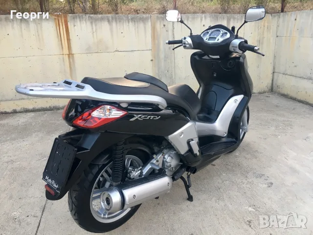 Yamaha X City 250i, снимка 6 - Мотоциклети и мототехника - 56136051
